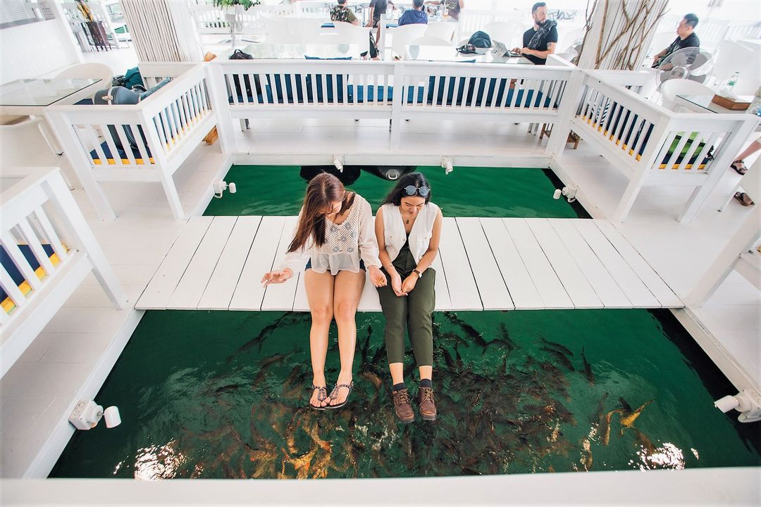 500 Rai Floating Resort