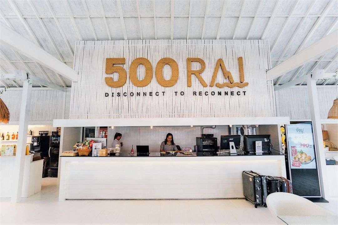 500 Rai Floating Resort