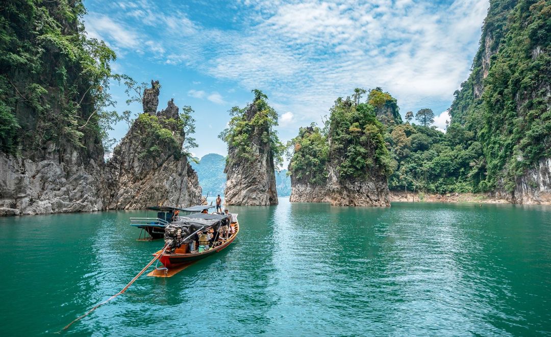 500 Rai Floating Resort