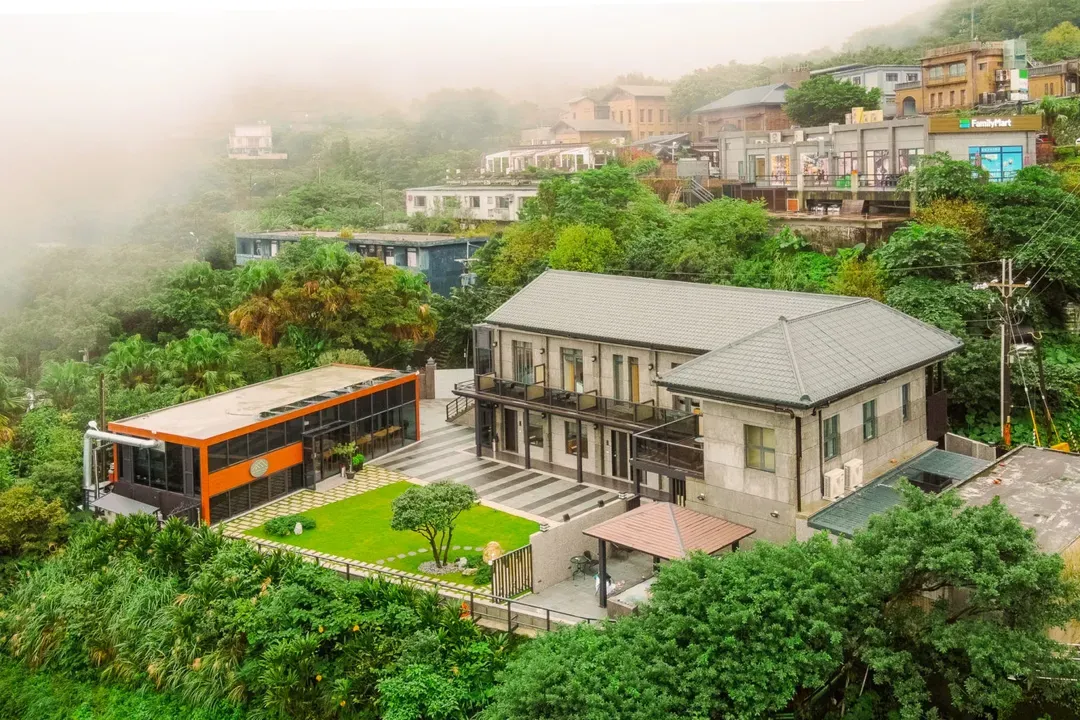 新北市-金漫會館-九份金瓜石景觀民宿