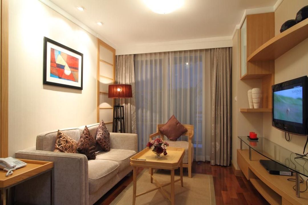 D Varee Residence Montara Thonglor 25-11