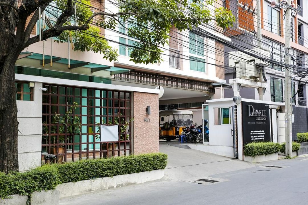 D Varee Residence Montara Thonglor 25-3