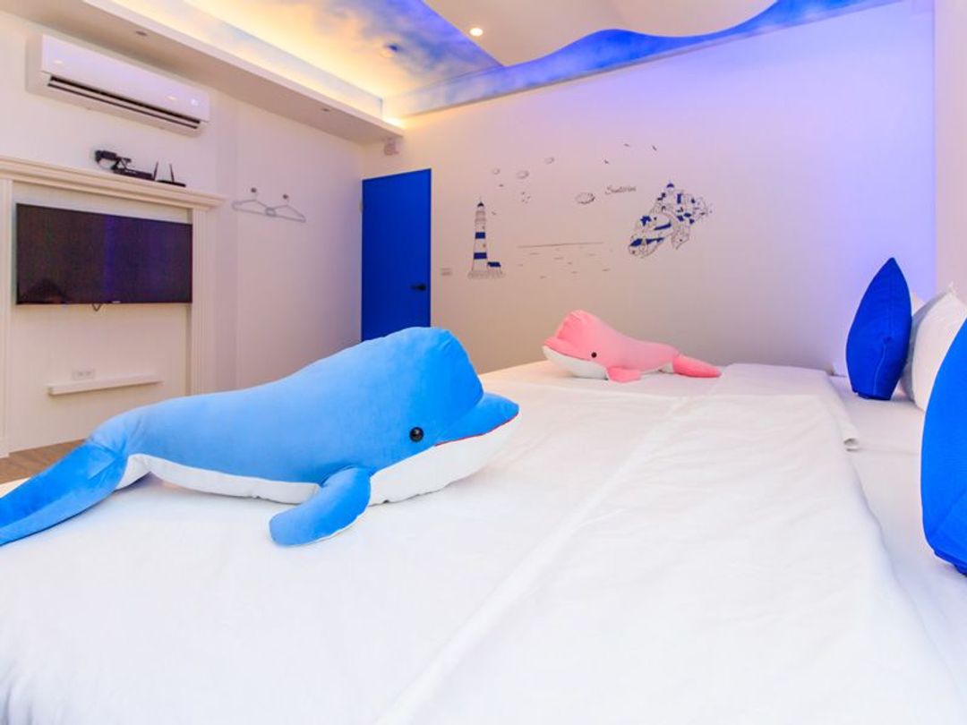 Whale House