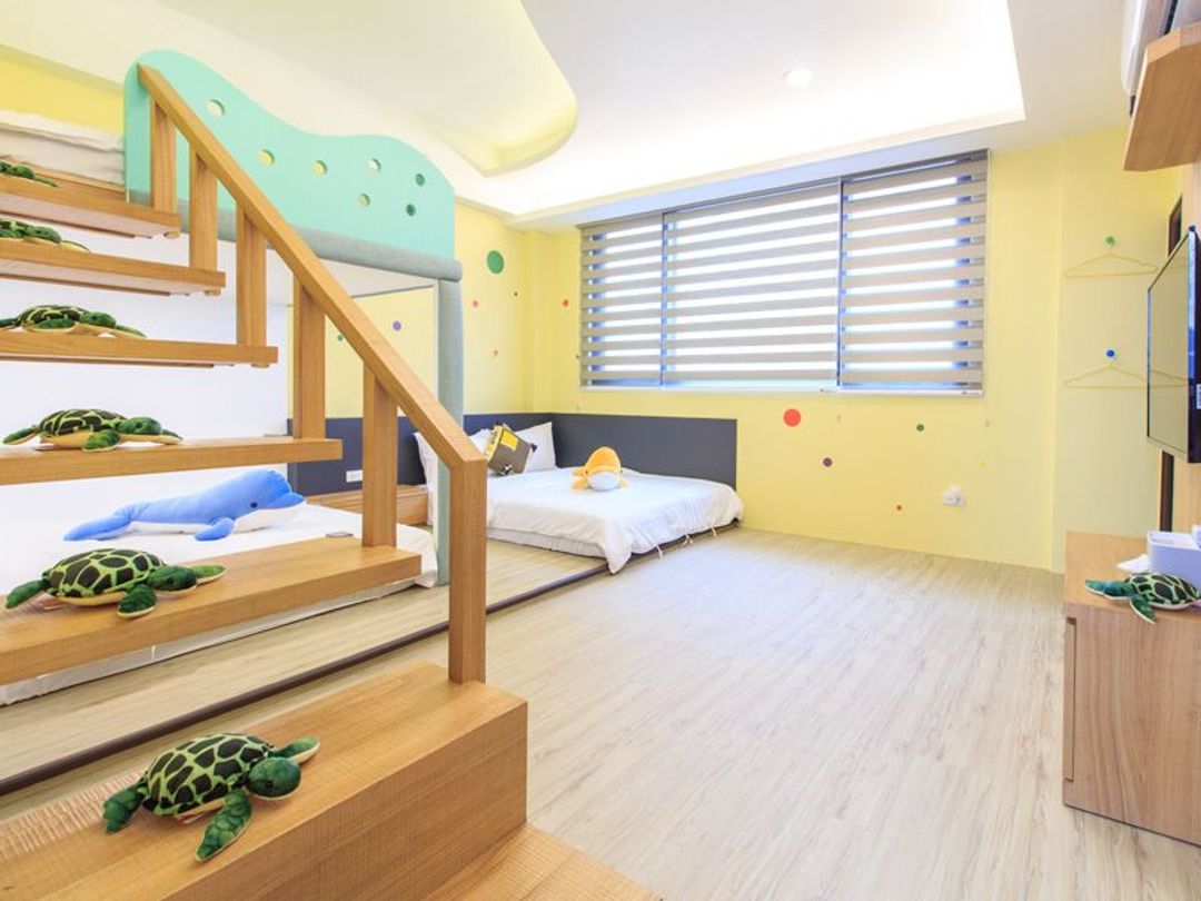 Whale House
