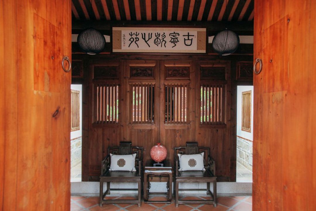 金門縣-古寧歇心苑