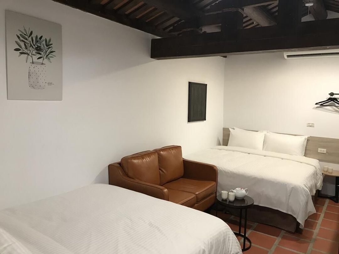 Xiexinyuan Historical Inn
