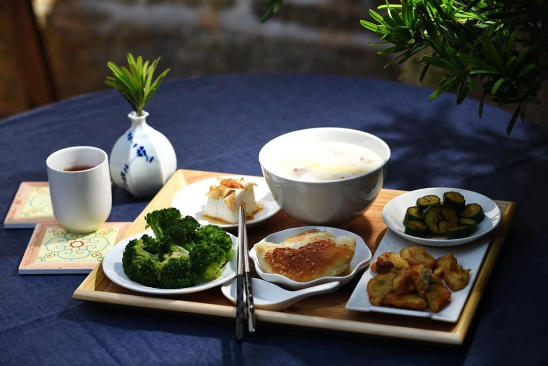 Xiexinyuan Historical Inn