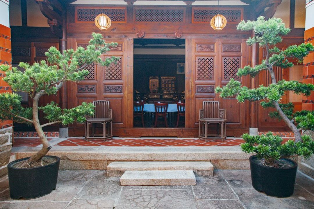 Xiexinyuan Historical Inn