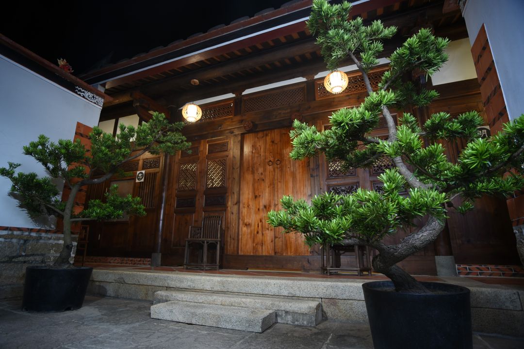 Xiexinyuan Historical Inn