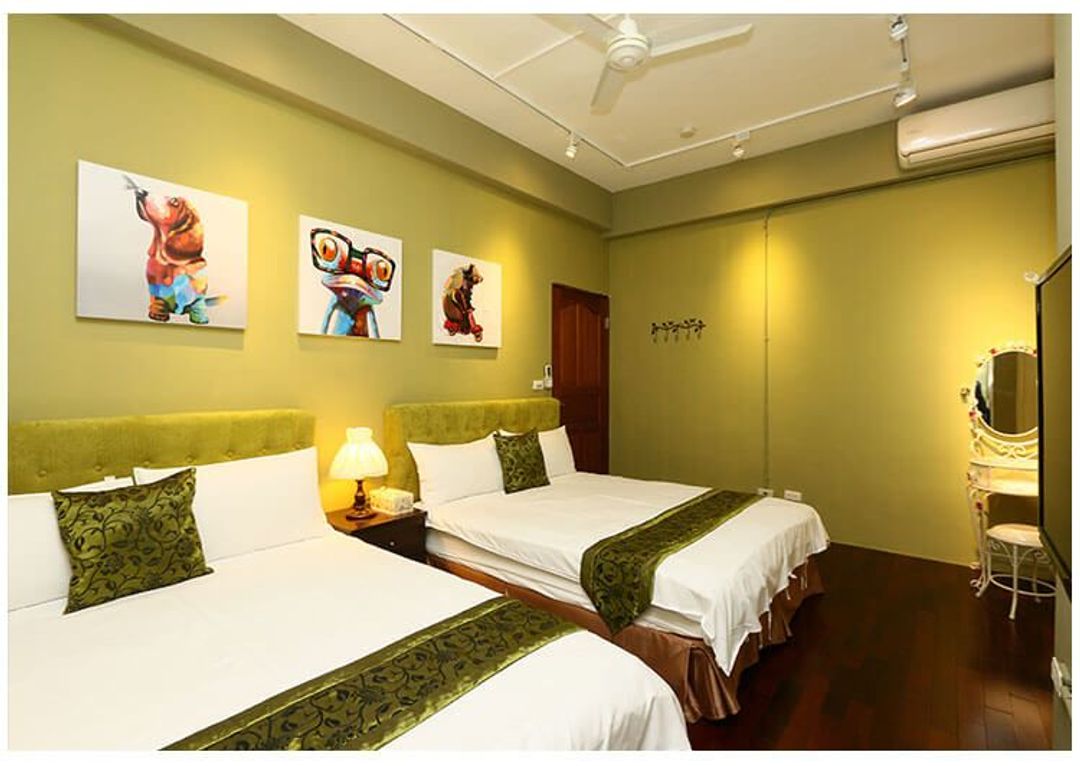 Hualien Kahao Homestay(Entire house)