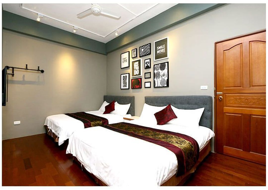 Hualien Kahao Homestay(Entire house)