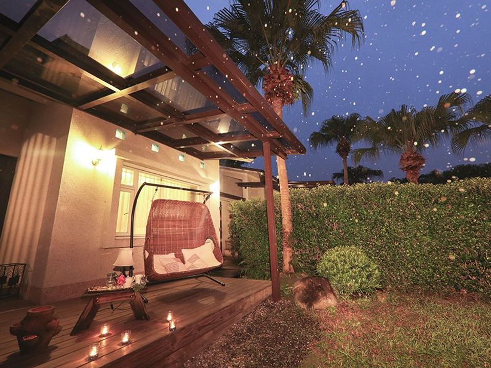 宜蘭包棟 水筠間民宿