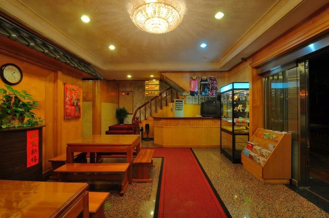 帥王溫泉大飯店-15