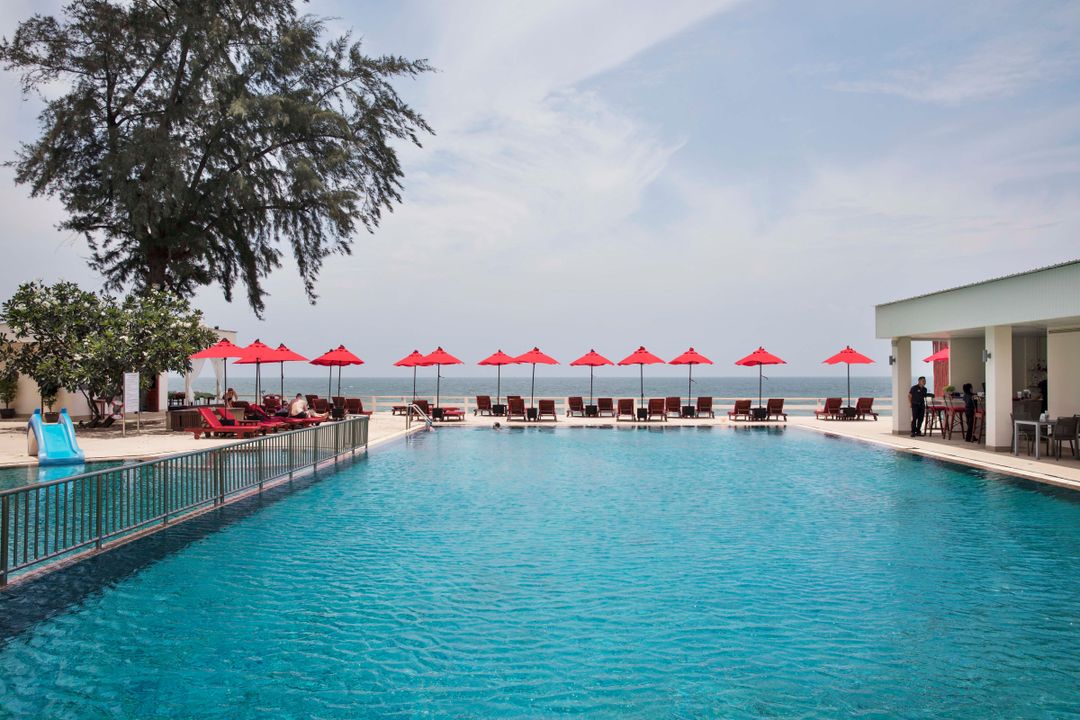 Chom View Hotel