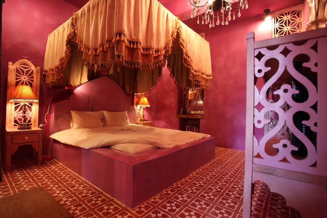 A Fei Surf Inn III-4
