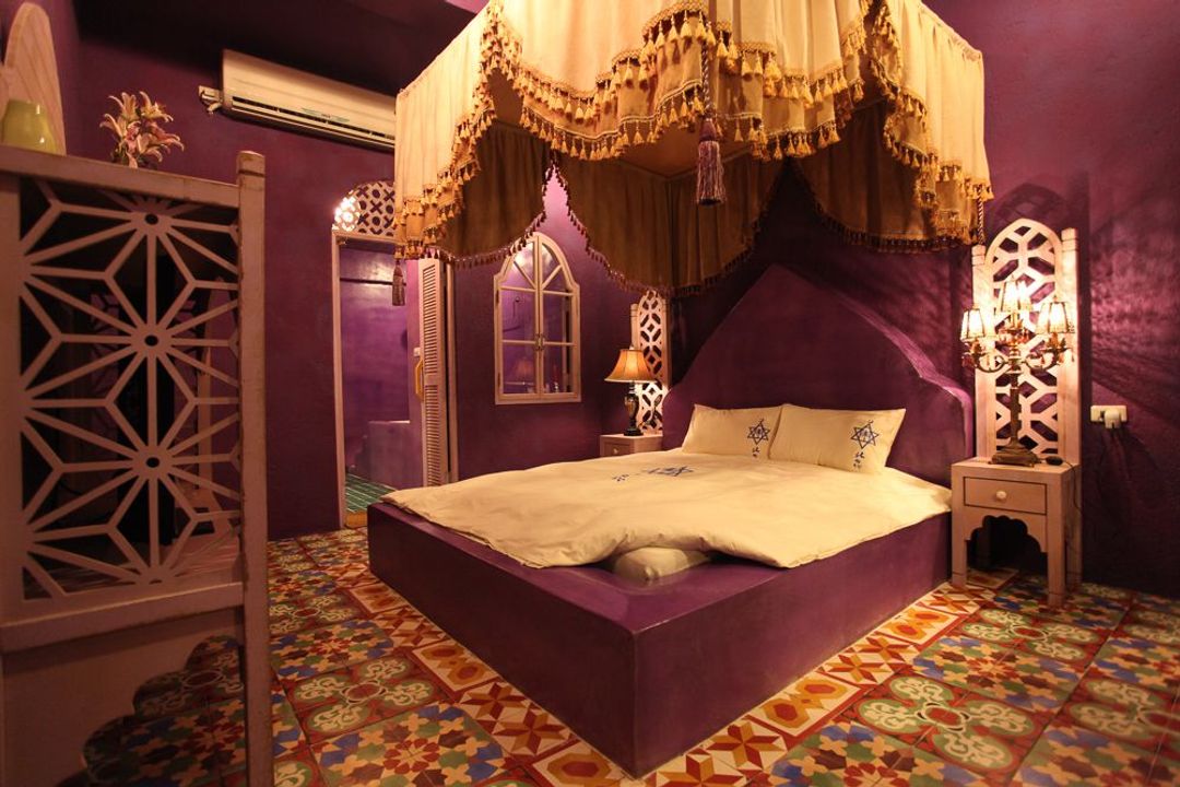 A Fei Surf Inn III-1