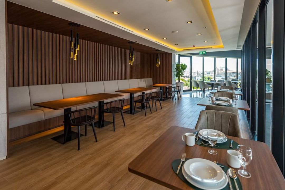 Amanta Hotel & Residence Sathorn - SHA Plus+-9