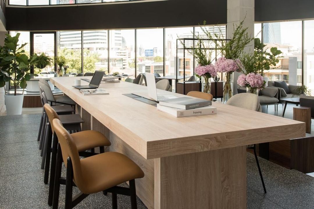 Amanta Hotel & Residence Sathorn - SHA Plus+-7