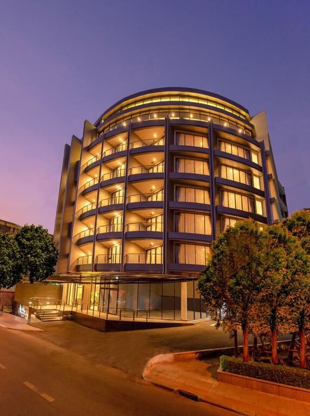 Amanta Hotel & Residence Sathorn - SHA Plus+-1