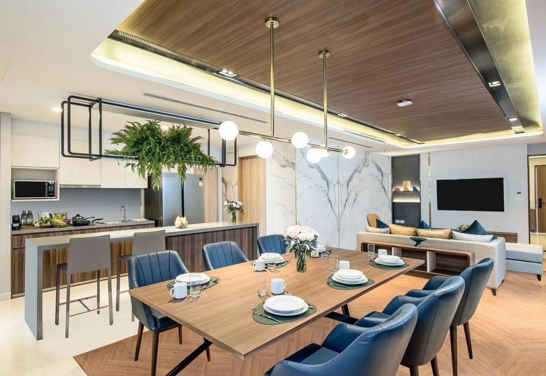 Amanta Hotel & Residence Sathorn - SHA Plus+-11
