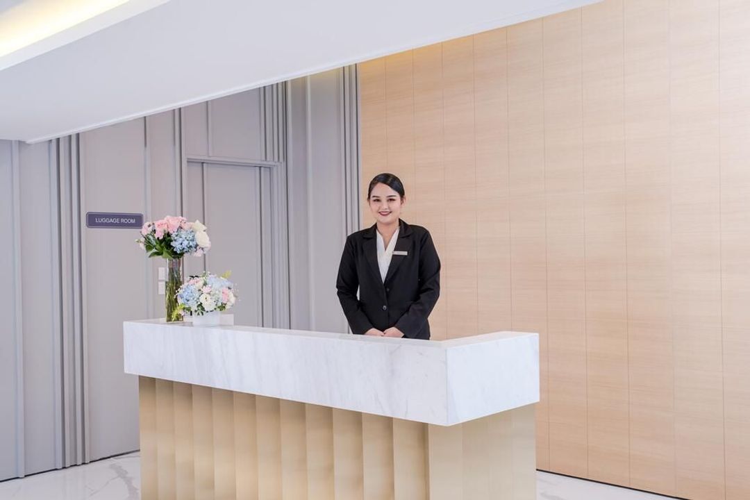 Amanta Hotel & Residence Sathorn - SHA Plus+-8