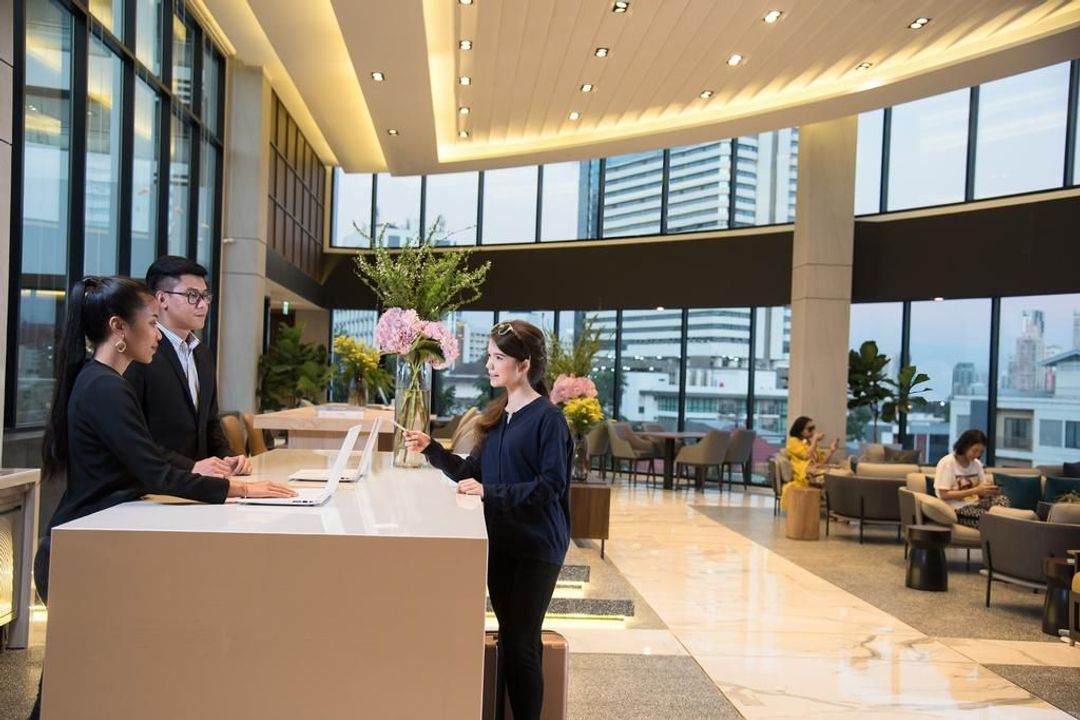 Amanta Hotel & Residence Sathorn - SHA Plus+-3