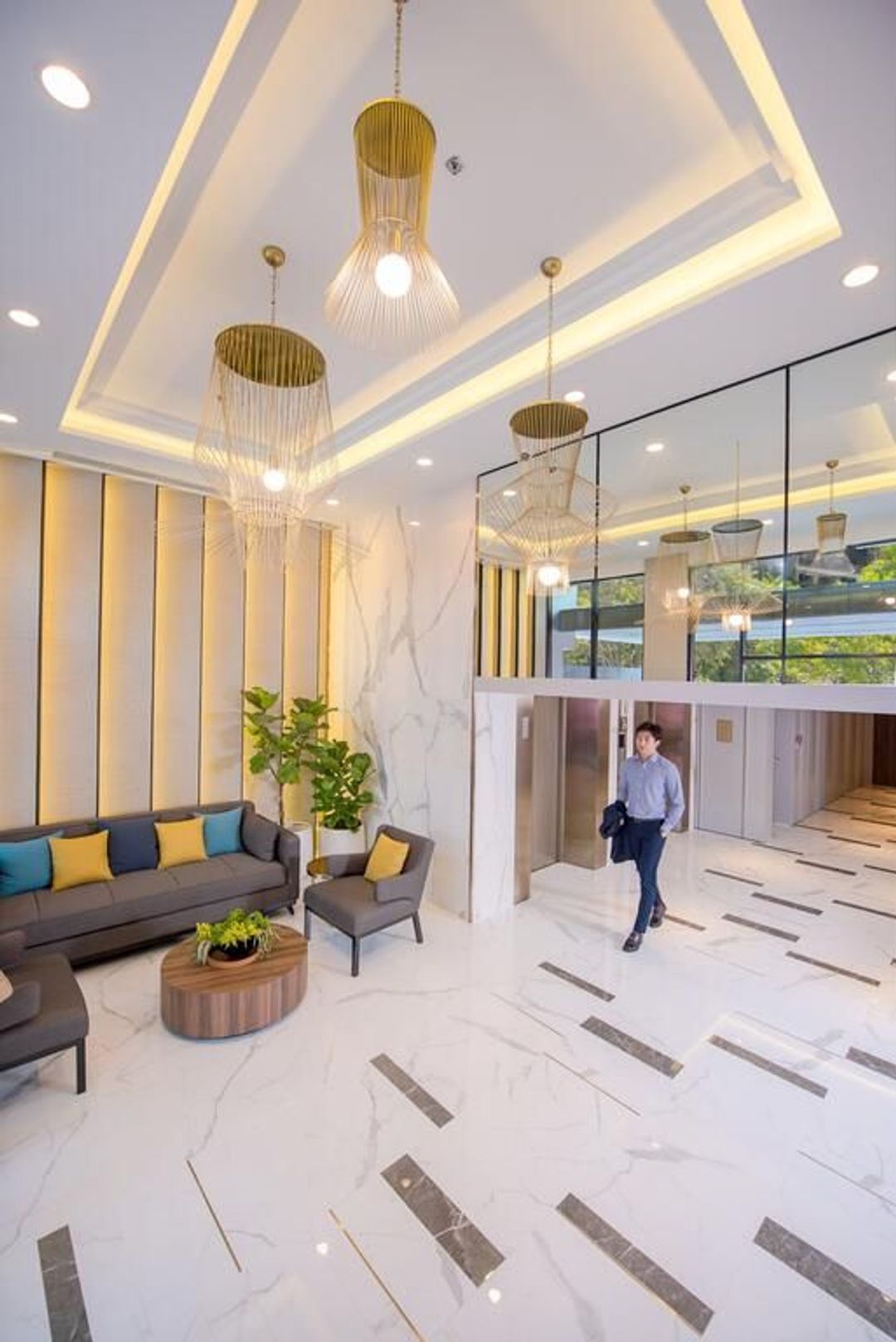 Amanta Hotel & Residence Sathorn - SHA Plus+-4