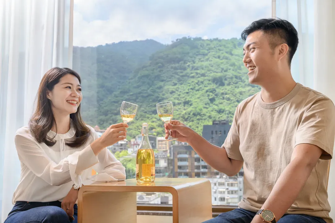 礁溪长荣凤凰酒店
