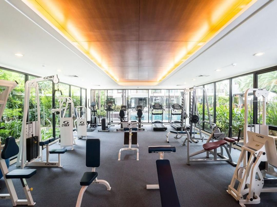 Amanta Hotel&Residence Ratchada - SHA Extra Plus-9