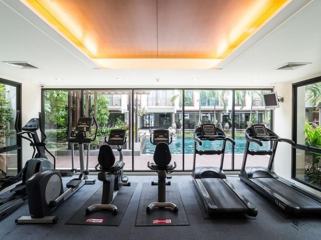 Amanta Hotel&Residence Ratchada - SHA Extra Plus-8