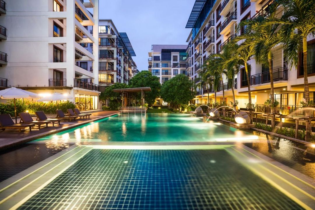 Amanta Hotel&Residence Ratchada - SHA Extra Plus-2