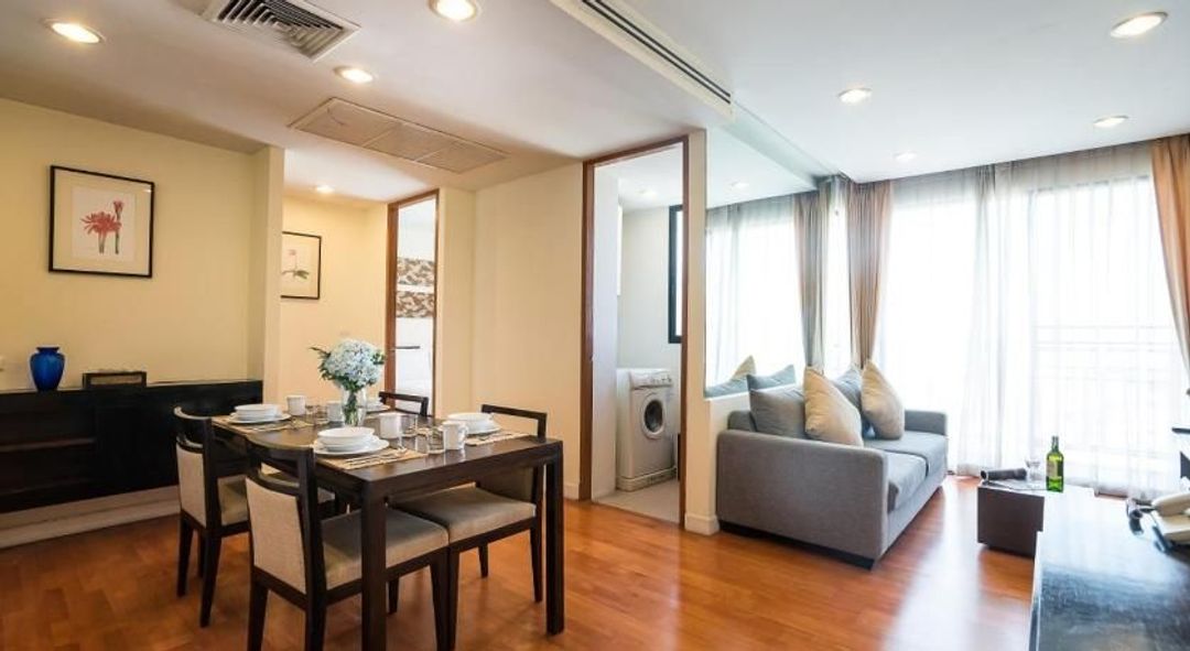 Amanta Hotel&Residence Ratchada - SHA Extra Plus-14