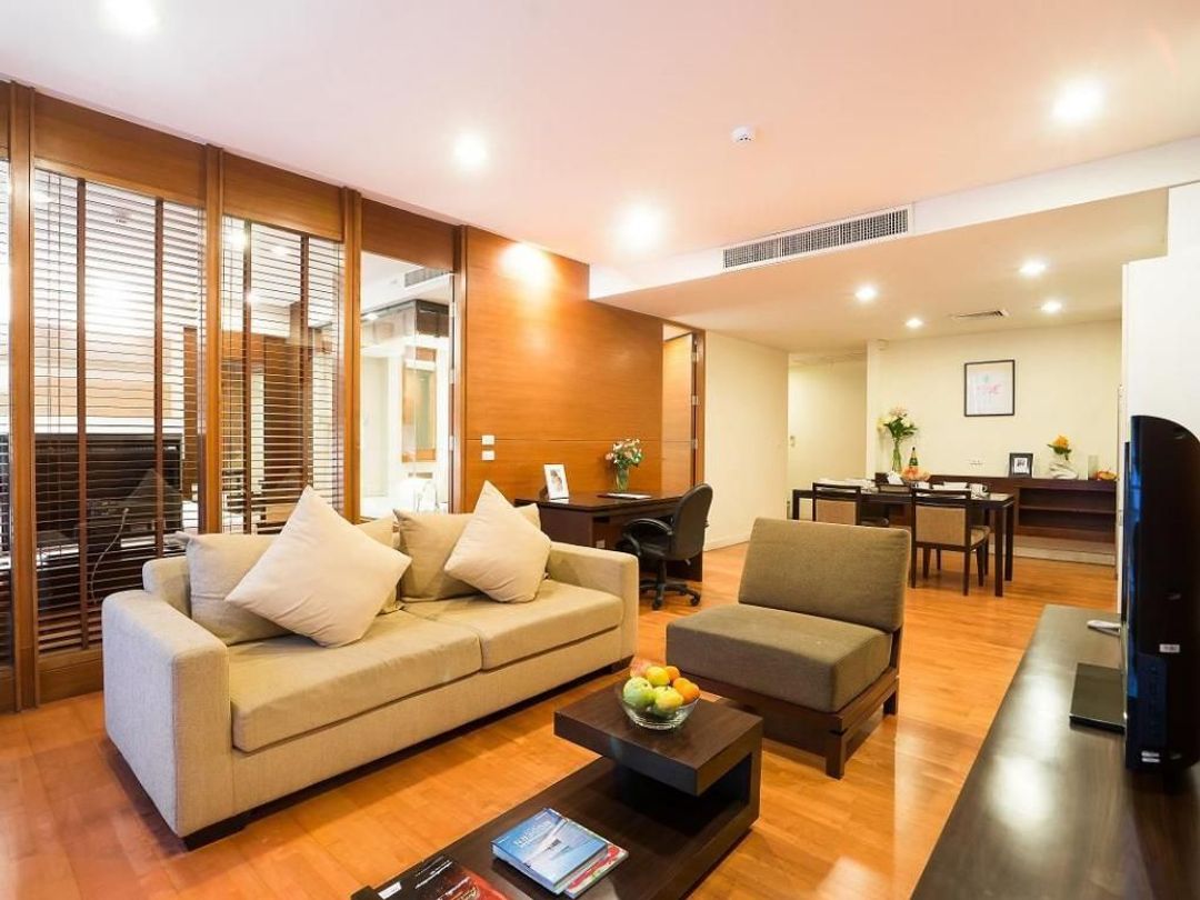 Amanta Hotel&Residence Ratchada - SHA Extra Plus-11