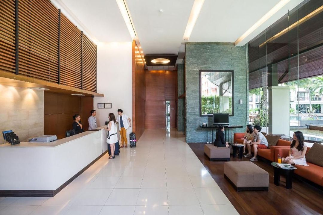 Amanta Hotel&Residence Ratchada - SHA Extra Plus-5