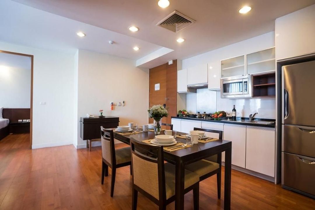 Amanta Hotel&Residence Ratchada - SHA Extra Plus-12