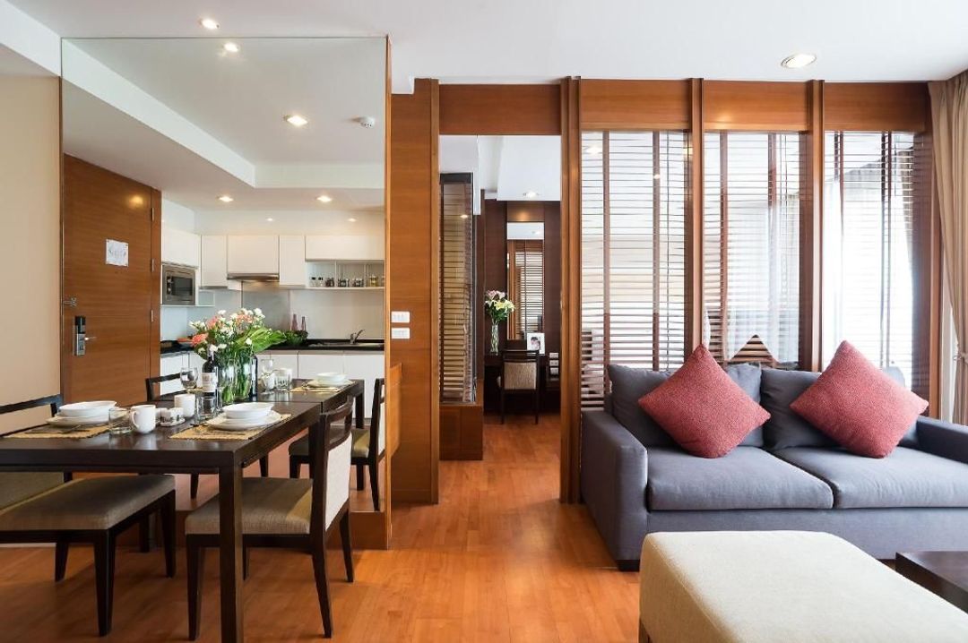 Amanta Hotel&Residence Ratchada - SHA Extra Plus-10