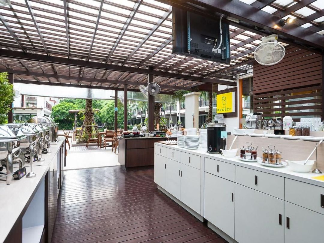 Amanta Hotel&Residence Ratchada - SHA Extra Plus-6