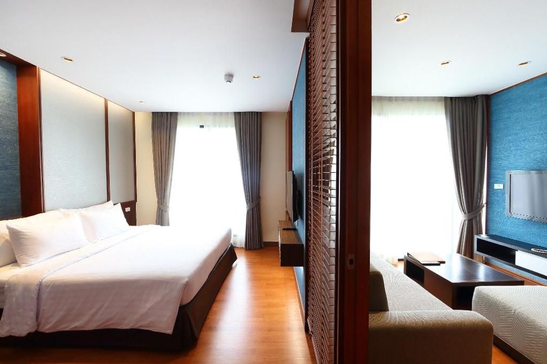 Amanta Hotel&Residence Ratchada - SHA Extra Plus-13