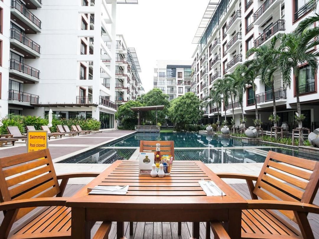 Amanta Hotel&Residence Ratchada - SHA Extra Plus-4