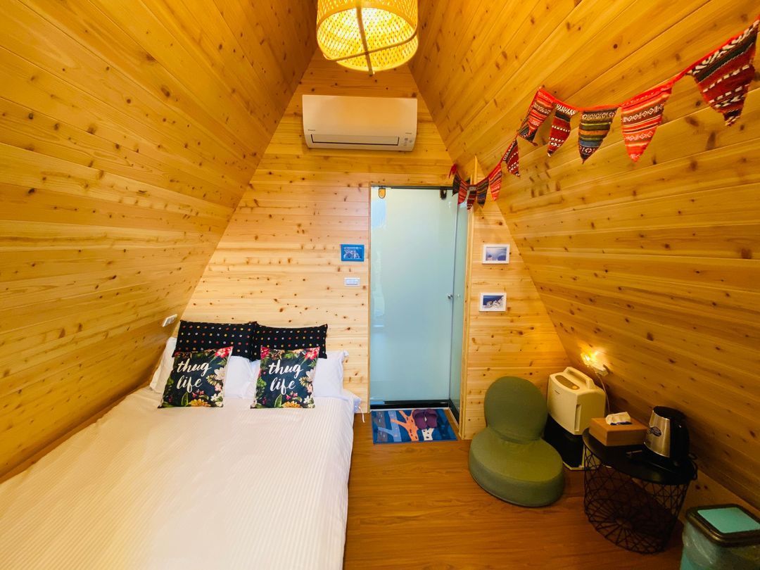 雙人木屋