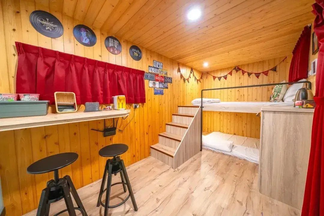 四人木屋