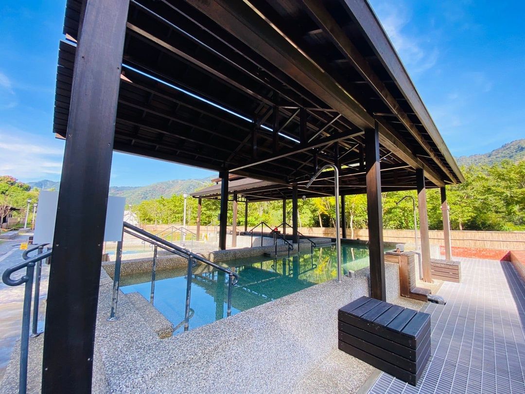 遠山望月溫泉露營區｜9/6前入住送$1199晚餐、美人湯屋、露營車-14