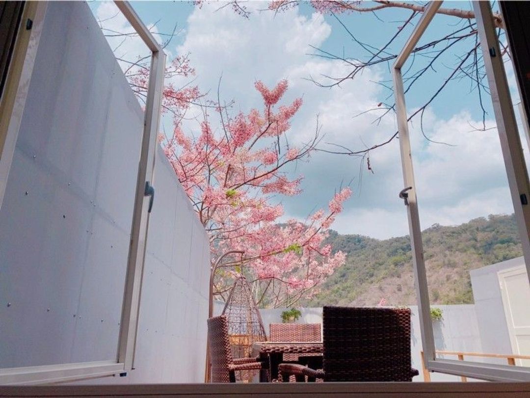 遠山望月溫泉露營區｜9/6前入住送$1199晚餐、美人湯屋、露營車-19