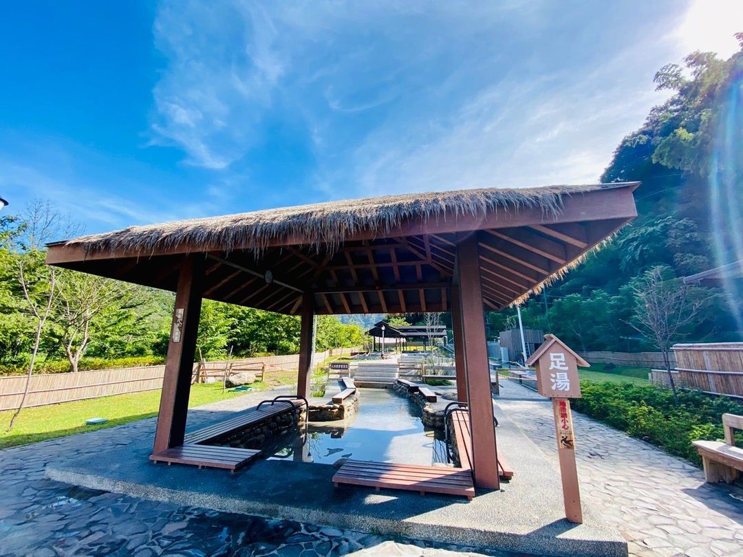 遠山望月溫泉露營區｜9/6前入住送$1199晚餐、美人湯屋、露營車-13