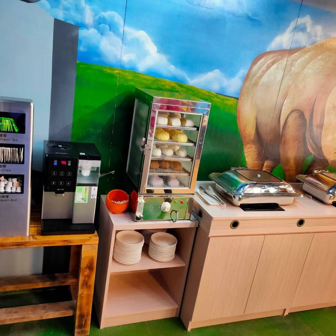 远山望月温泉露营区｜9/6前入住送$1199晚餐、美人汤屋、露营车
