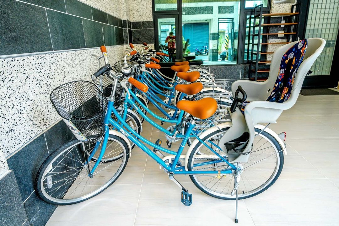 免費腳踏車租借