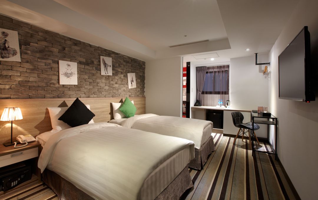 RF Hotel - Zhongxiao-11