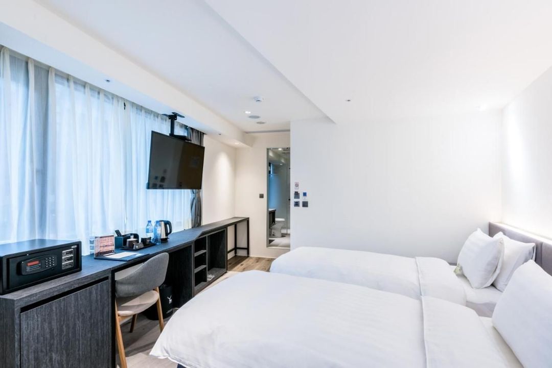 RF Hotel - Zhongxiao-2