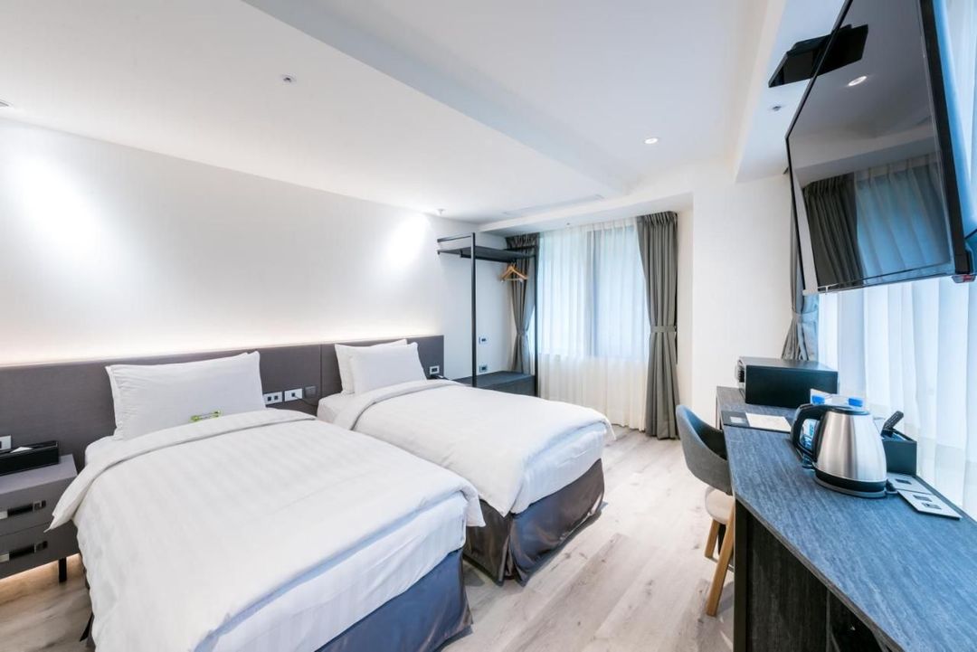 RF Hotel - Zhongxiao-7