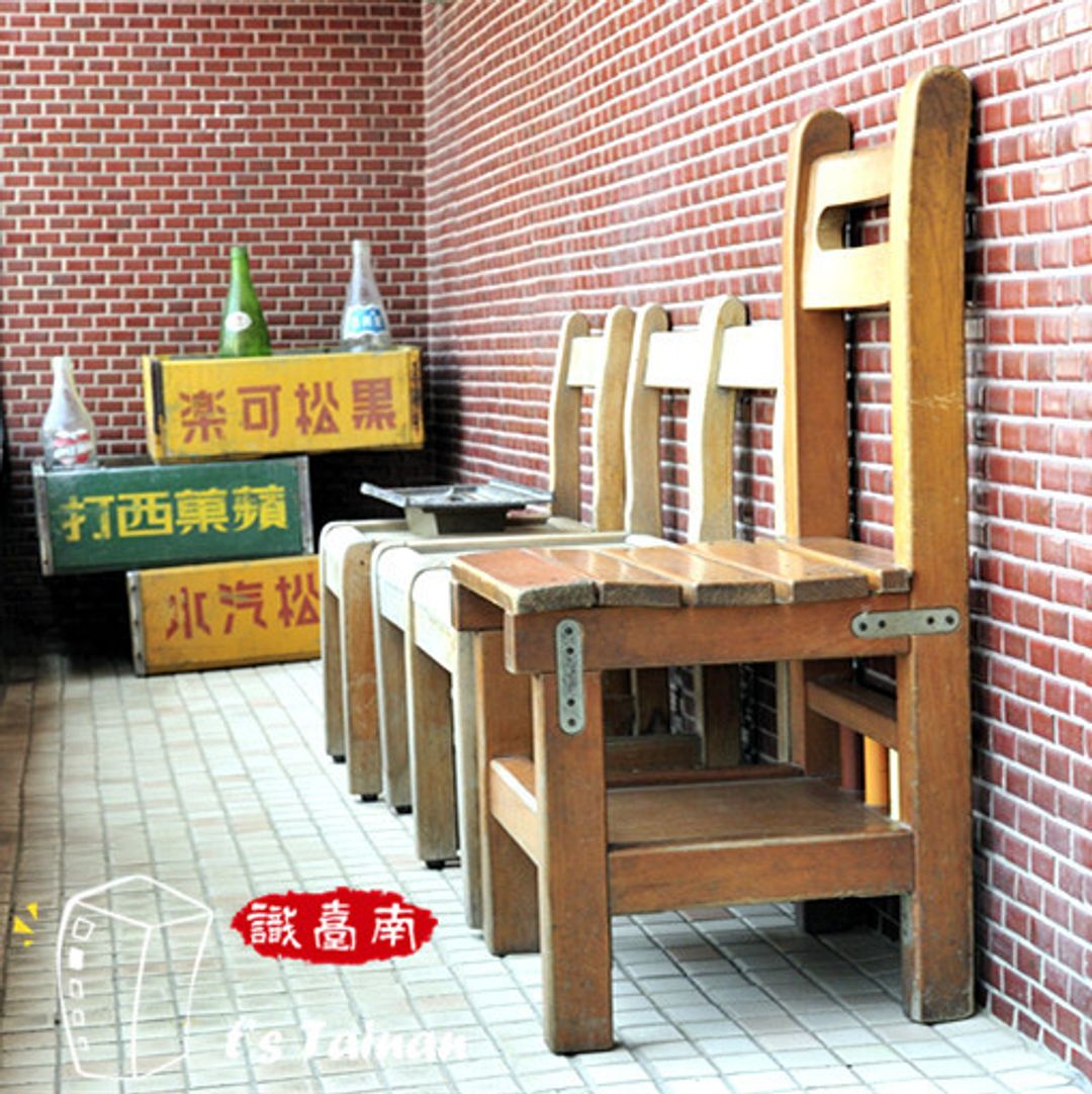 識 臺南｜近藍晒圖＆奇美博物館、只接一組房客-11